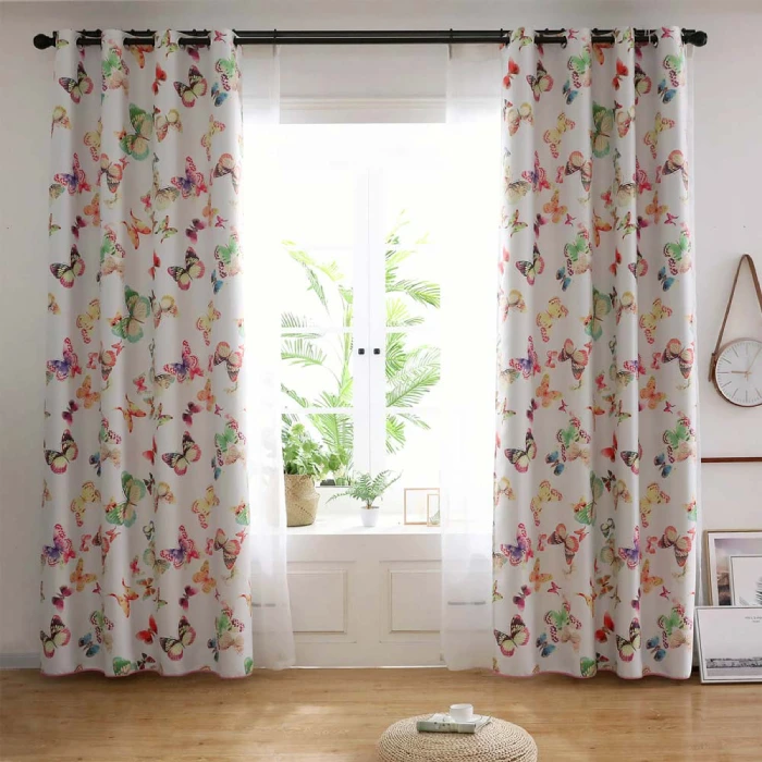 American Style Curtains Dubai